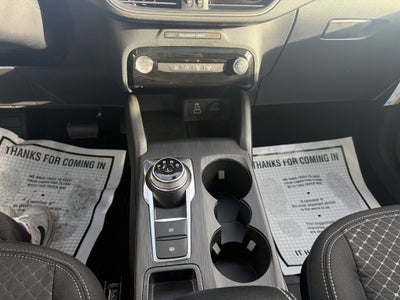 2026 Ford Escape Active