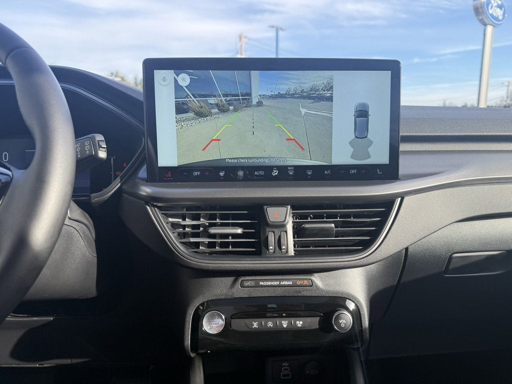 2026 Ford Escape Active