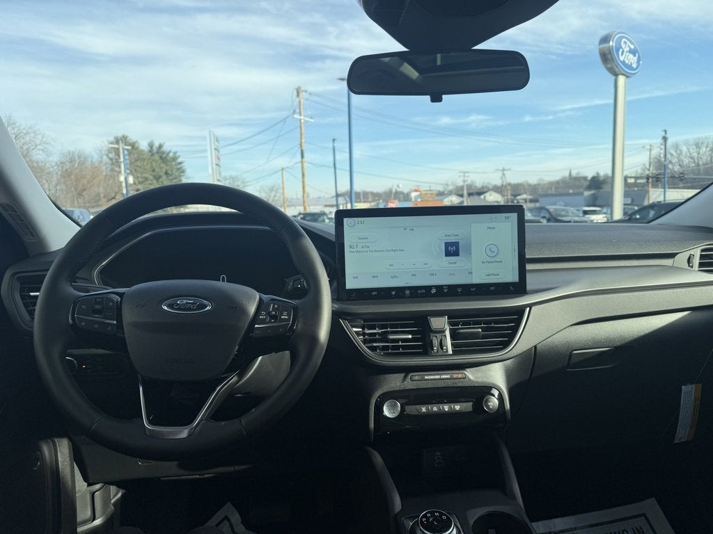 2026 Ford Escape Active