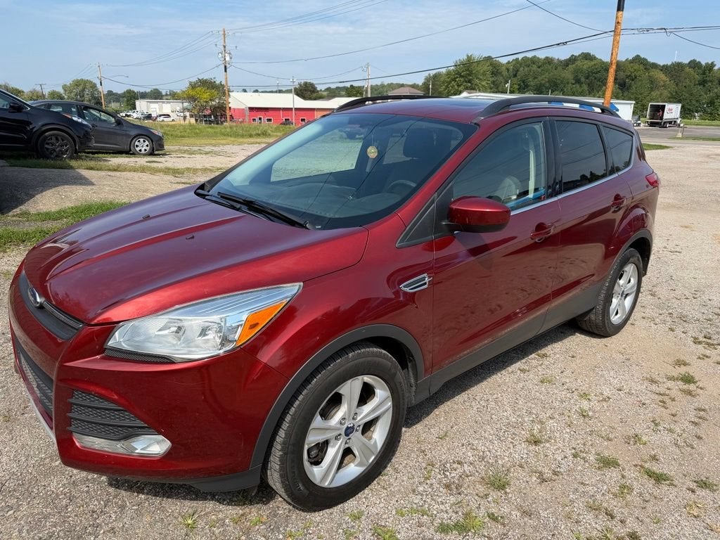 2016 Ford Escape