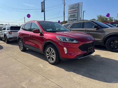 2020 Ford Escape SEL