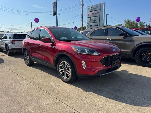 2020 Ford Escape SEL