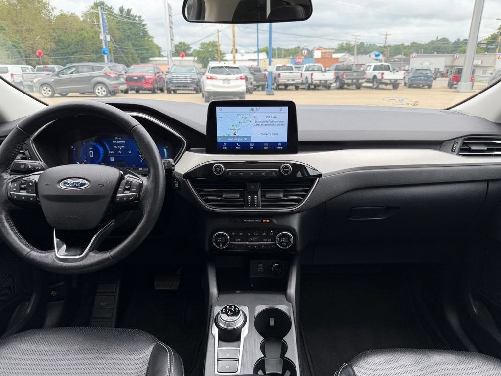 2021 Ford Escape SEL