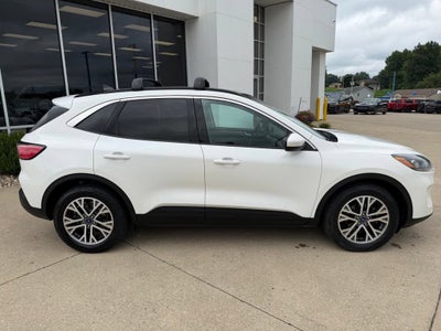 2021 Ford Escape SEL