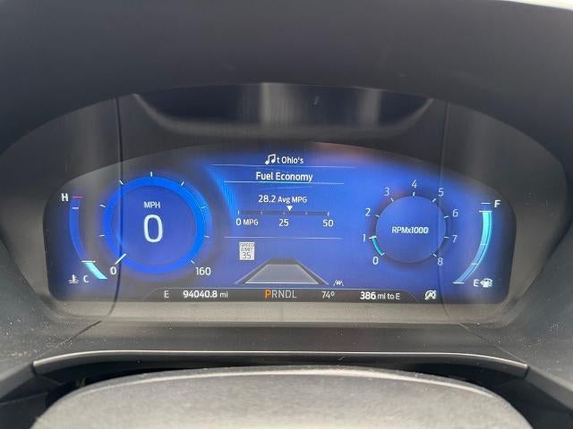 2021 Ford Escape SEL