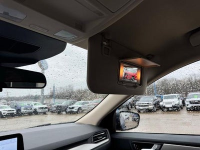 2020 Ford Escape SEL