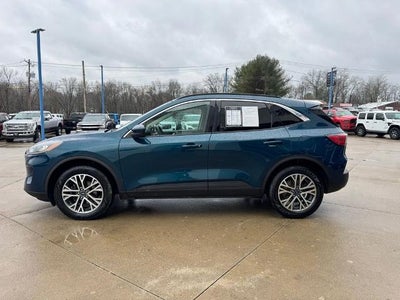2020 Ford Escape SEL