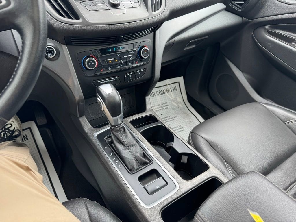 2019 Ford Escape SEL
