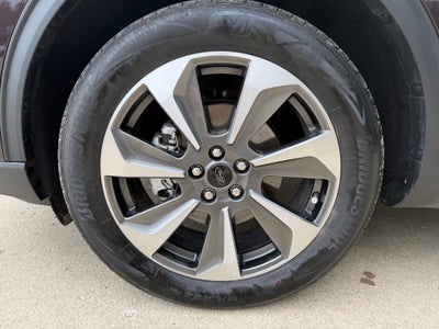 2023 Ford Escape Platinum