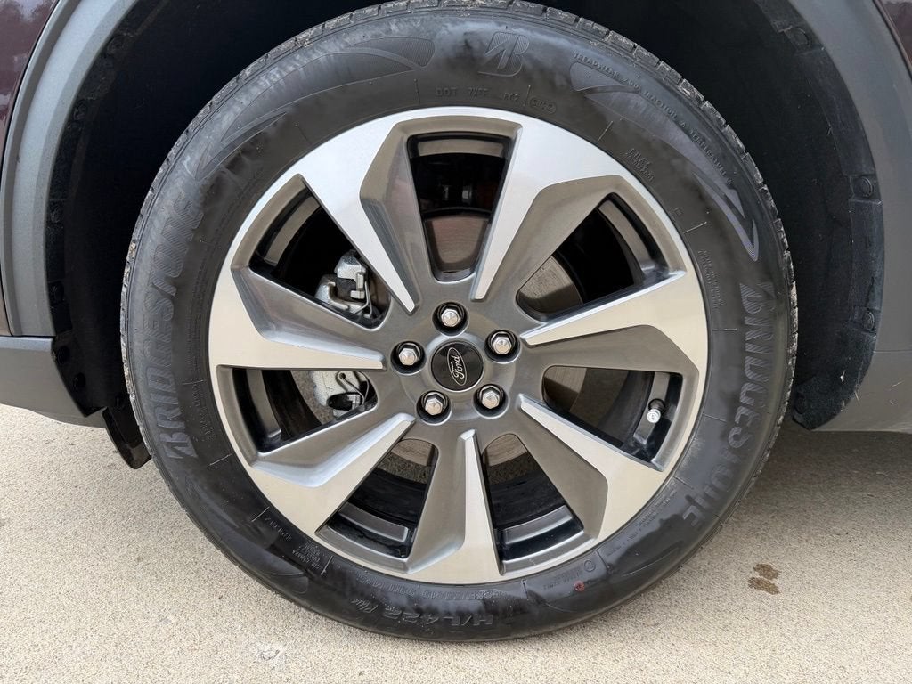 2023 Ford Escape Platinum