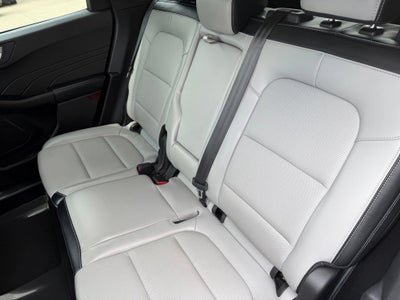 2023 Ford Escape Platinum