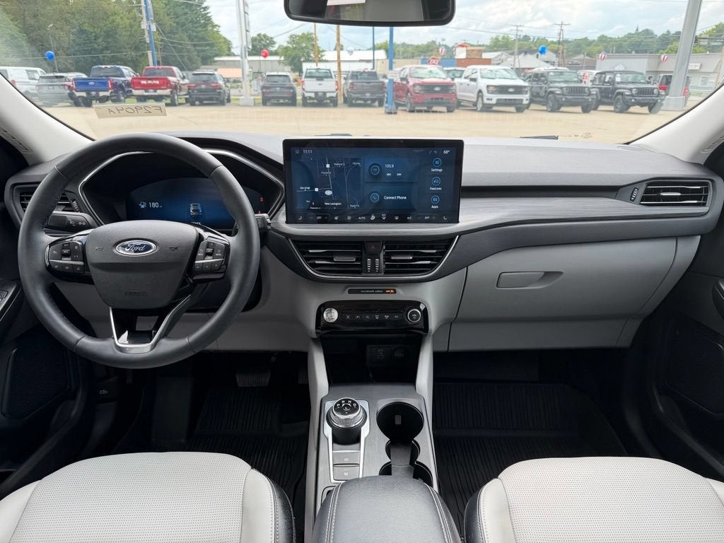 2023 Ford Escape Platinum