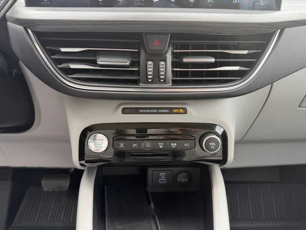 2023 Ford Escape Platinum