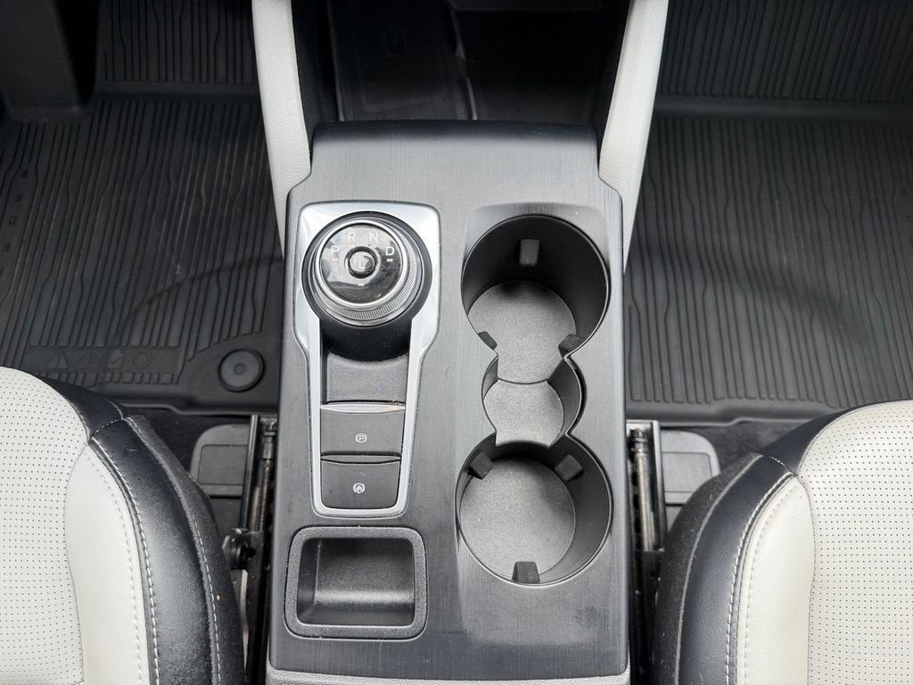 2023 Ford Escape Platinum