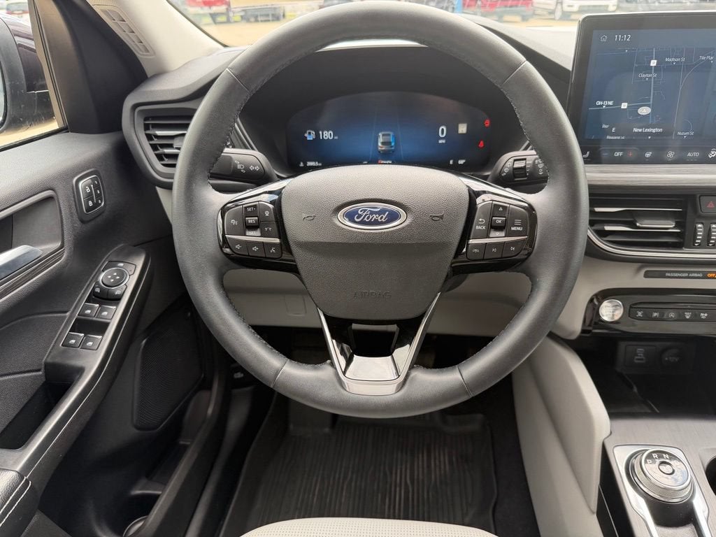 2023 Ford Escape Platinum