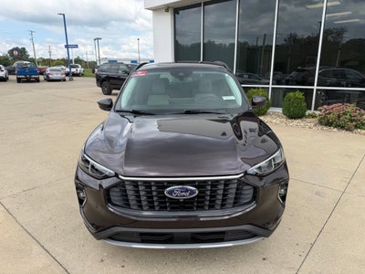 2023 Ford Escape Platinum