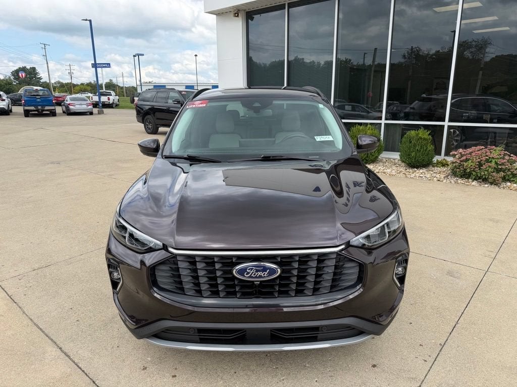 2023 Ford Escape Platinum