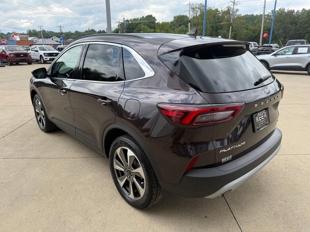 2023 Ford Escape Platinum