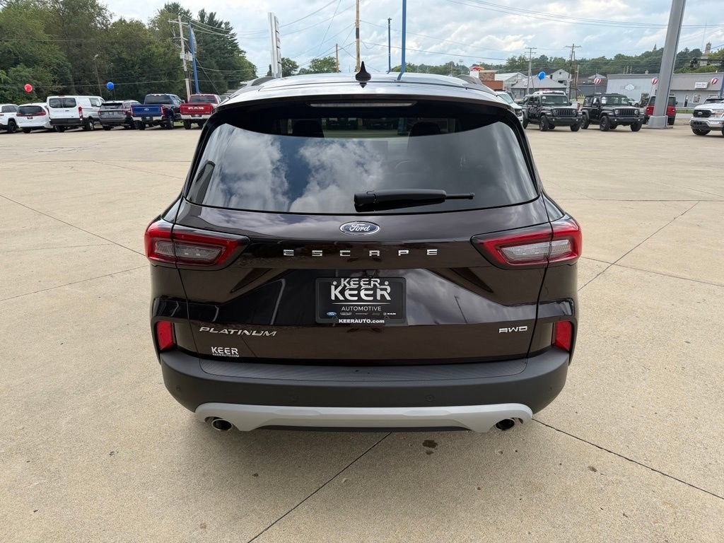 2023 Ford Escape Platinum