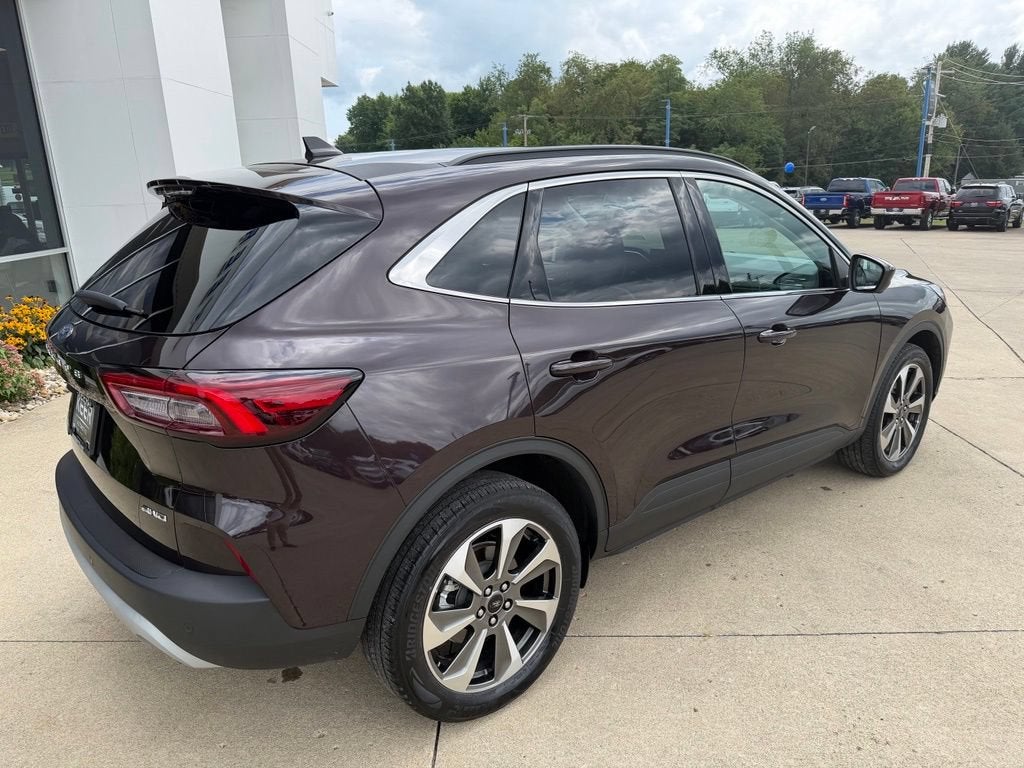 2023 Ford Escape Platinum