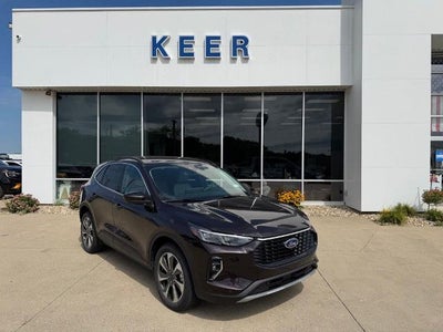 2023 Ford Escape Platinum