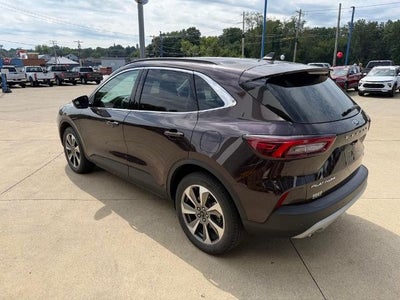 2023 Ford Escape Platinum