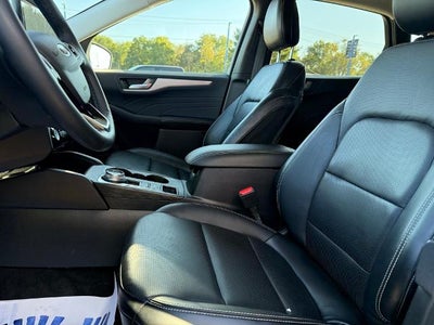 2023 Ford Escape Platinum