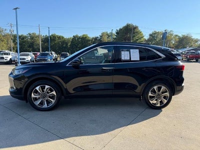 2023 Ford Escape Platinum