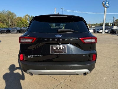 2023 Ford Escape Platinum