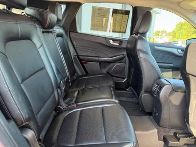 2023 Ford Escape Platinum