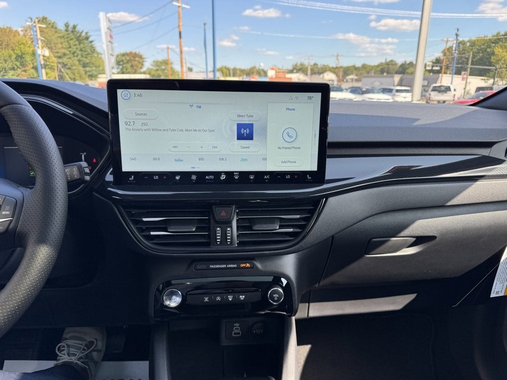 2025 Ford Escape ST-Line