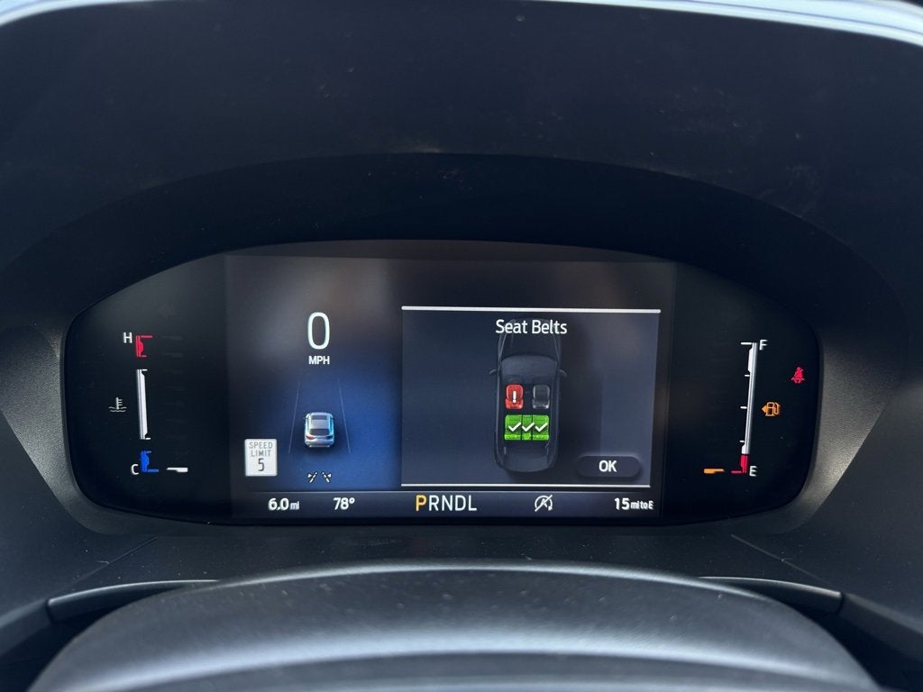 2025 Ford Escape ST-Line