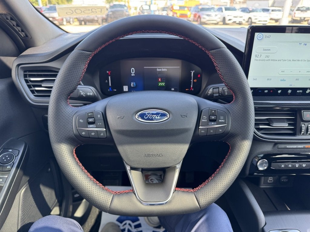 2025 Ford Escape ST-Line