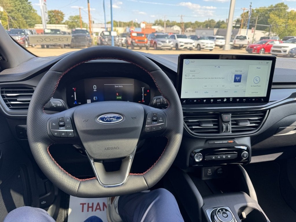 2025 Ford Escape ST-Line