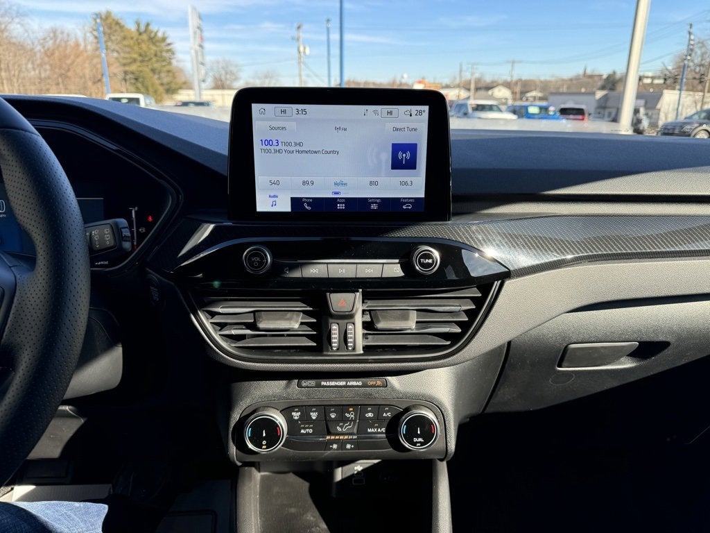 2025 Ford Escape ST-Line