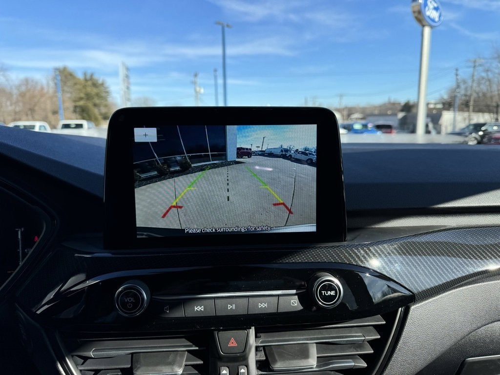 2025 Ford Escape ST-Line