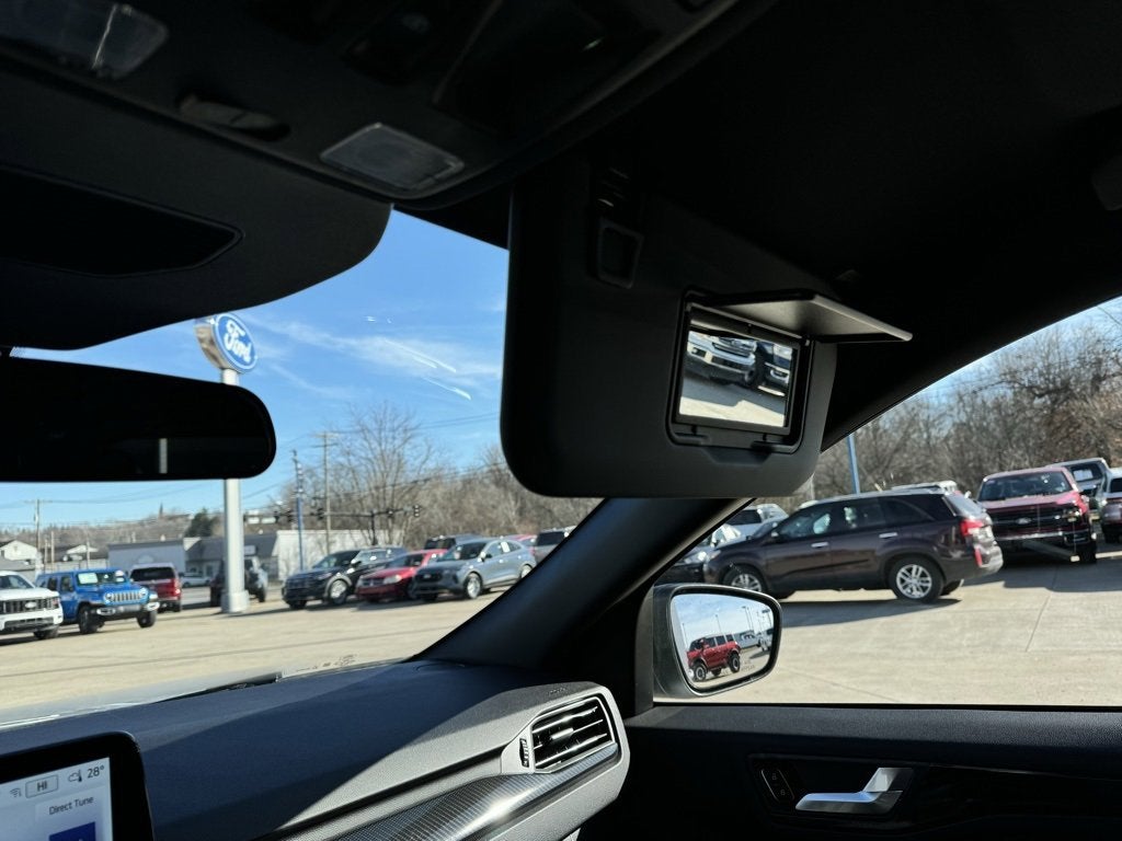 2025 Ford Escape ST-Line