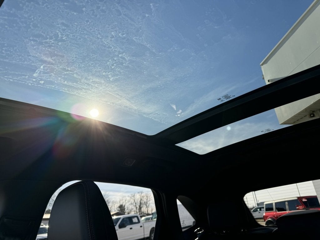 2025 Ford Escape ST-Line