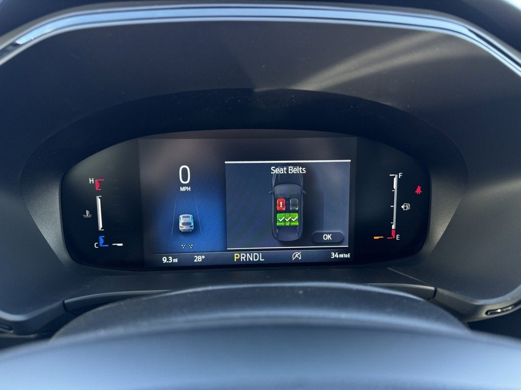 2025 Ford Escape ST-Line