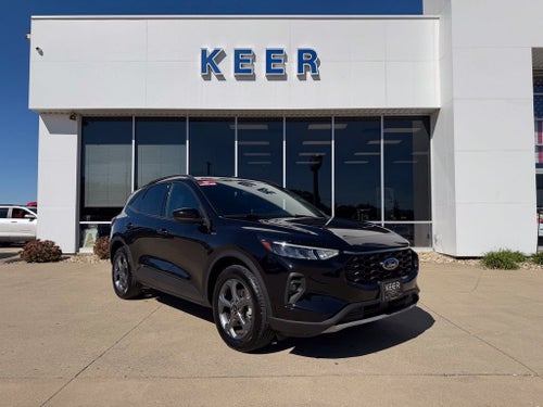 2025 Ford Escape ST-Line Select