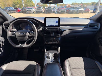2025 Ford Escape ST-Line Select