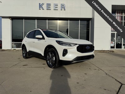 2026 Ford Escape ST-Line Select