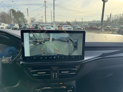 2026 Ford Escape ST-Line Select