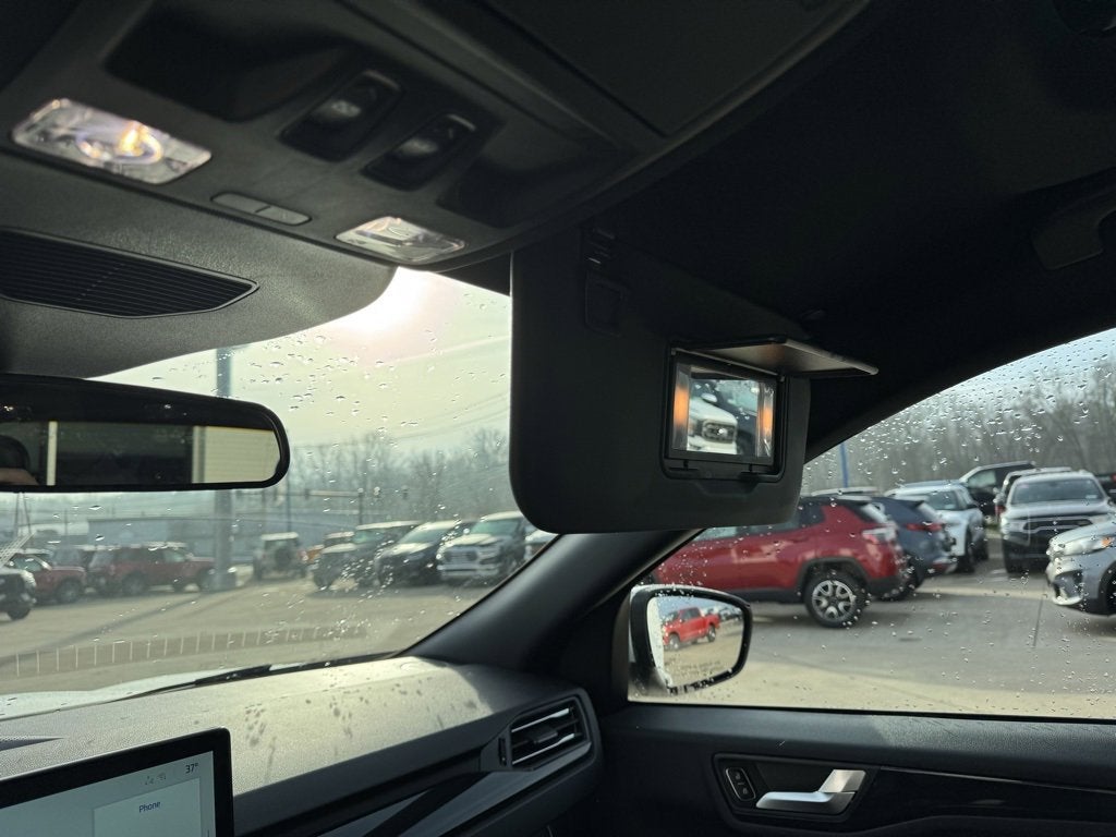 2026 Ford Escape ST-Line Select