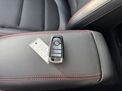 2026 Ford Escape ST-Line Select