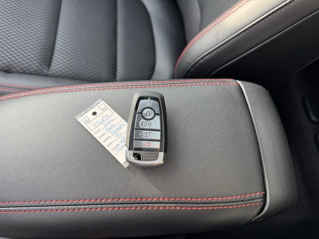 2026 Ford Escape ST-Line Select