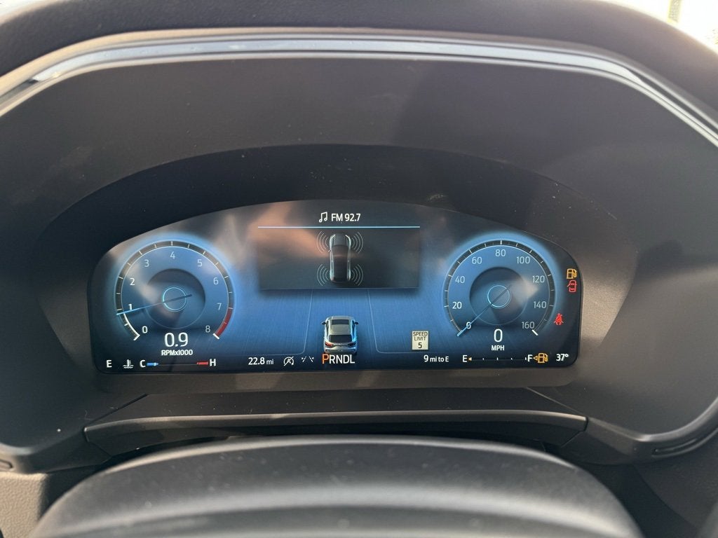 2026 Ford Escape ST-Line Select