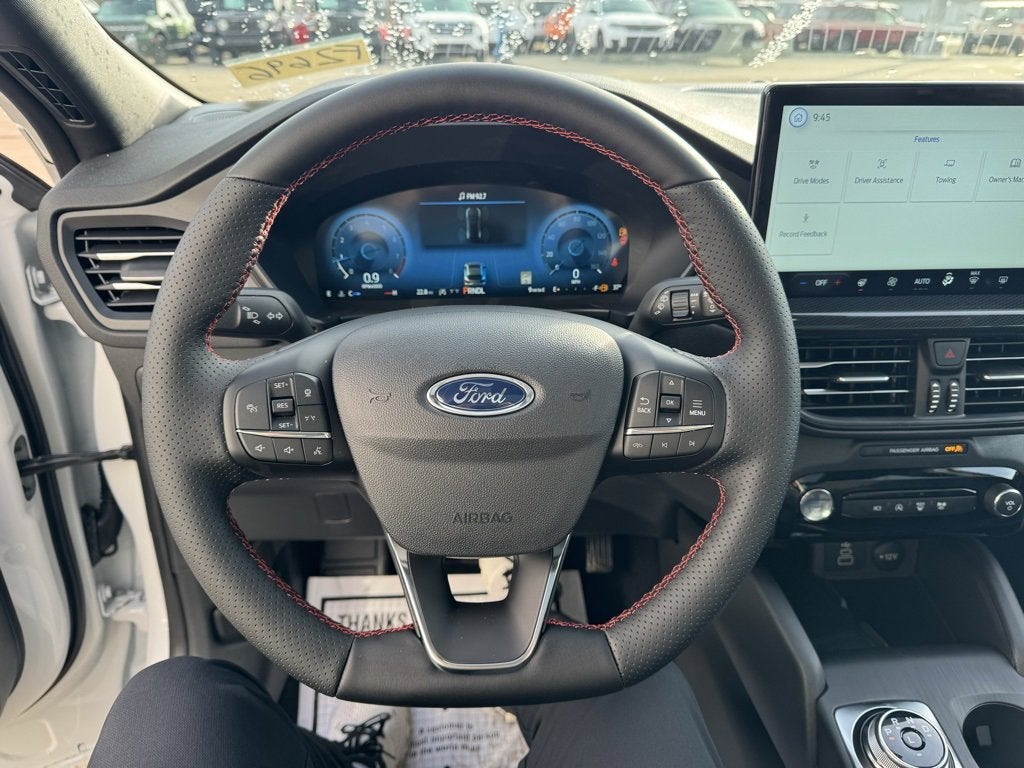 2026 Ford Escape ST-Line Select