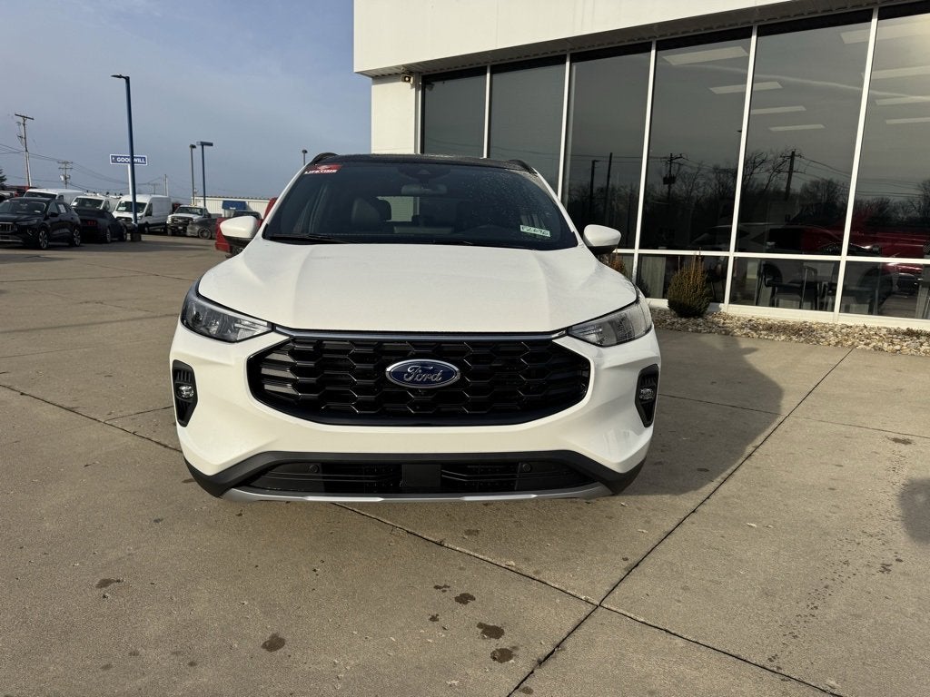 2026 Ford Escape ST-Line Select