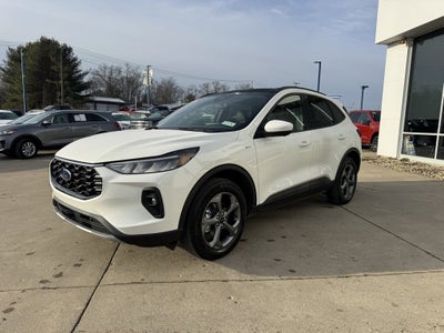 2026 Ford Escape ST-Line Select